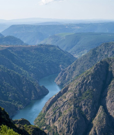 El Valle del Duero