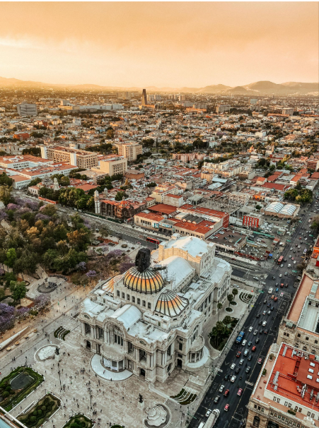 Basilica of Our Lady of Guadalupe, Mexico City